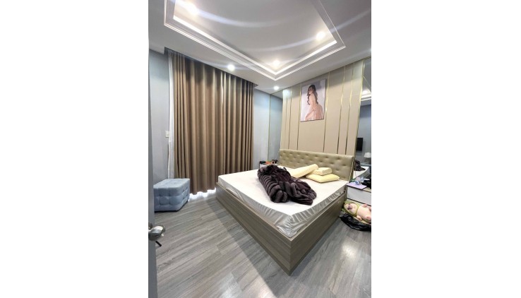 Siêu Phẩm 3Tầng Hẻm Xe Tải 51m2_4.3x13m Hồ Văn Tư Trường Thọ Thủ Đức Chỉ 7,3 tỷ Hiếm Có